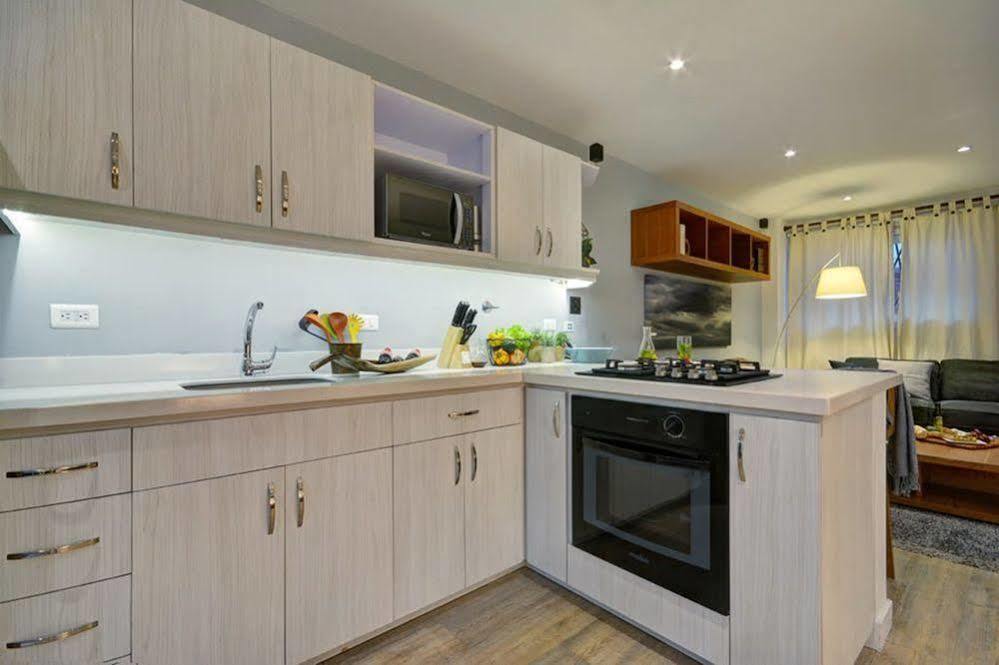 Oasis Suites Медельин Экстерьер фото
